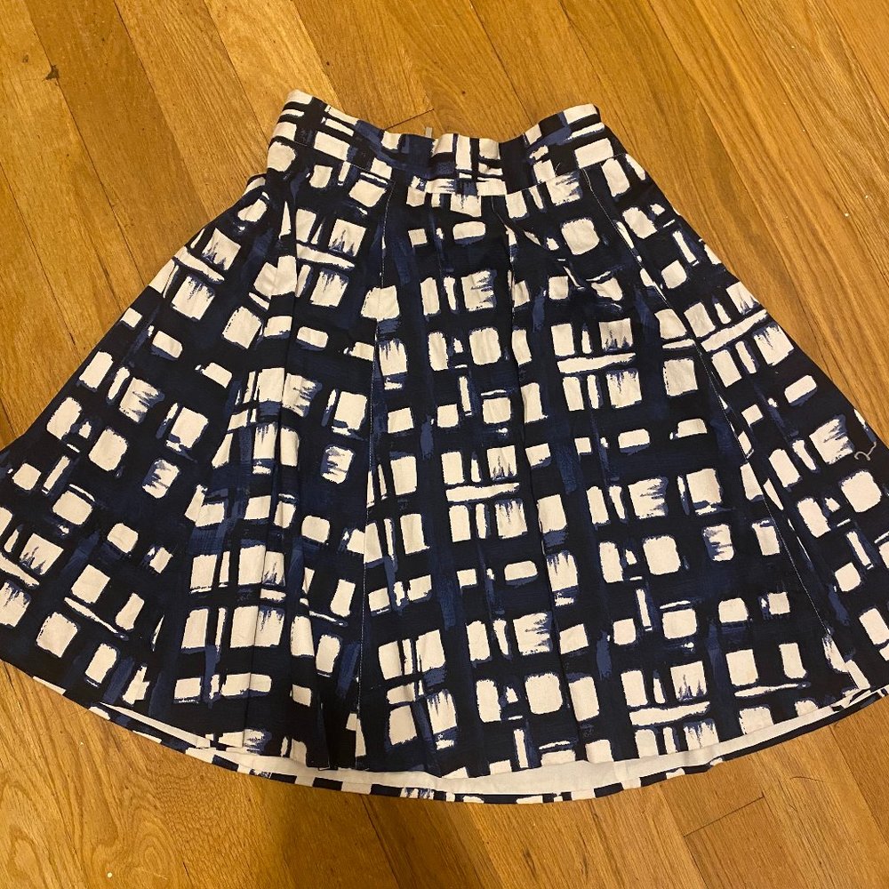 A Line Skirt